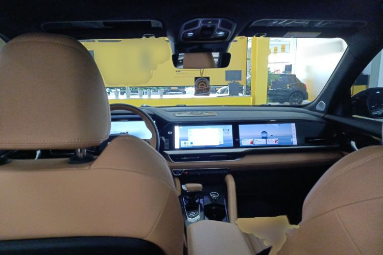 Used Geely Auto Monjaro L Intelligent Engine 2024 1.5T Tiangong Edition
