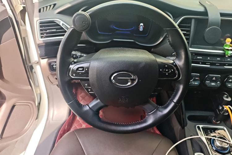 Used GAC Group Qizhi PHEV 2019 1.5L Smart Connect Premium Edition
