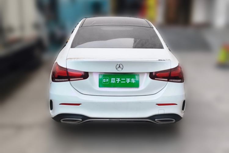 Used Mercedes-Benz A-Class 2020 A 200 L Sport Sedan
