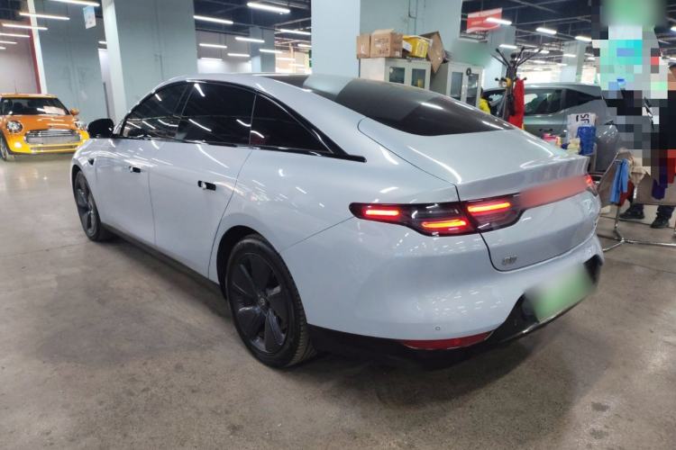 Used Leapmotor C01 2023 525 Comfort Edition Rear Left 45 Deg