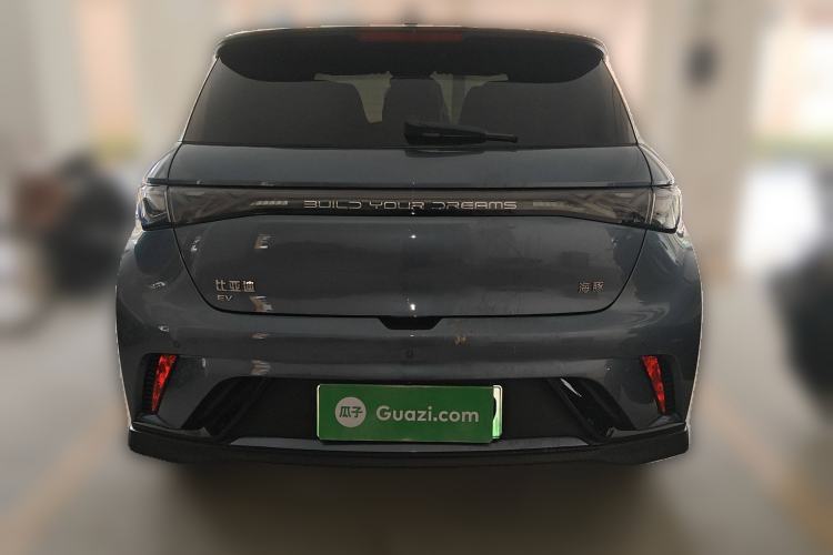 Used BYD Dolphin 2025 520km Range Knight Edition
