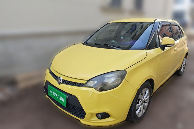 Used MG 3 2011 1.5L AMT Elite Edition