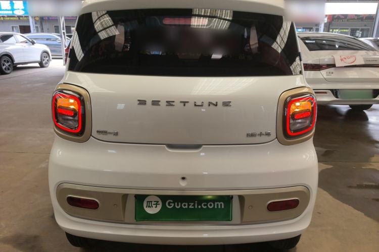 Used Bestune Pony 2025 222km Range Agile Horse Rear