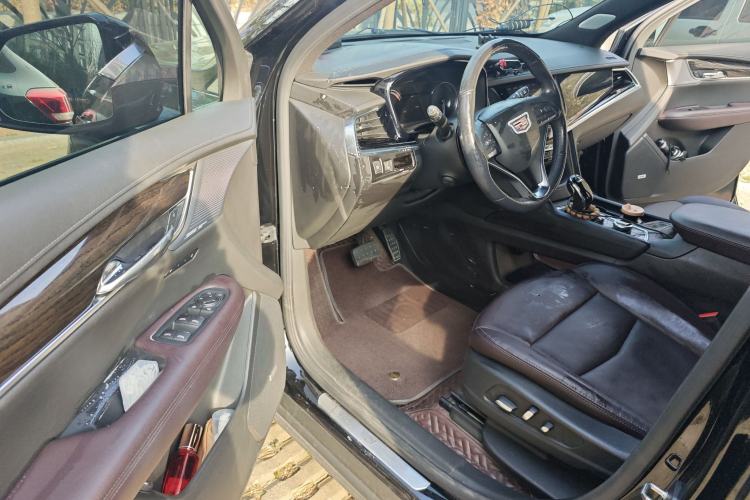 Used Cadillac XT6 2022 2.0T 7-Seater Four-Wheel Drive Luxury Version