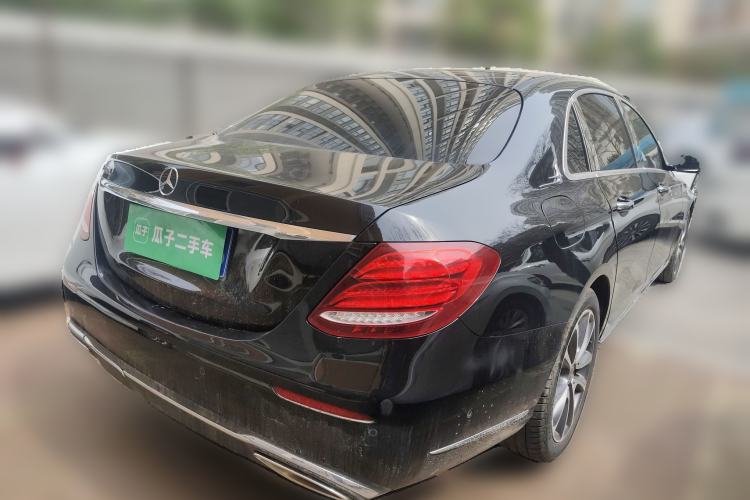 Used Mercedes-Benz E-Class 2018 E 300 L Luxury Model