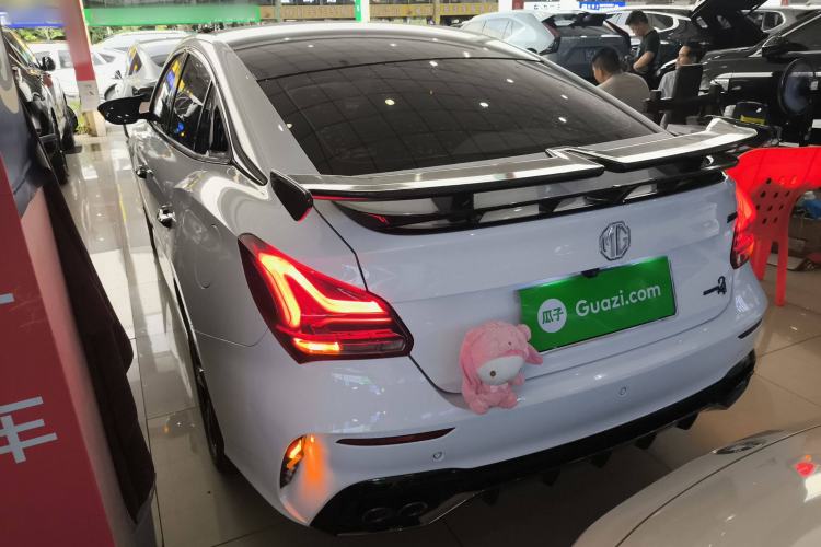 Used MG 5 Scorpio 2022 1.5T Trophy Sport Luxurious Edition