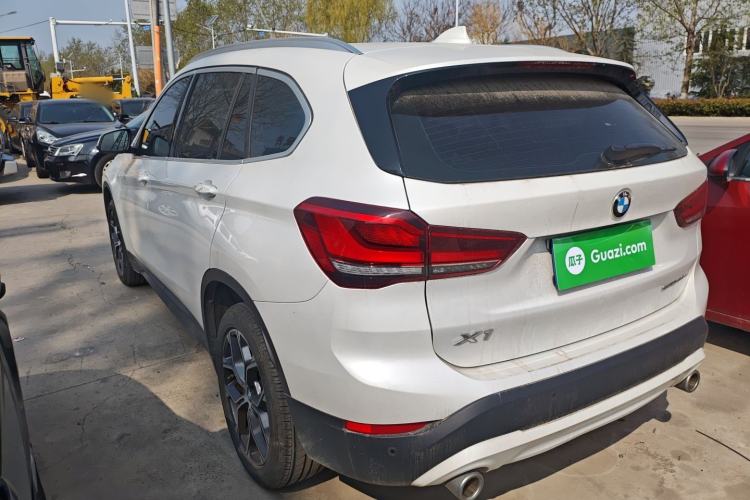 Used BMW X1 2021 sDrive25Li Leading Model