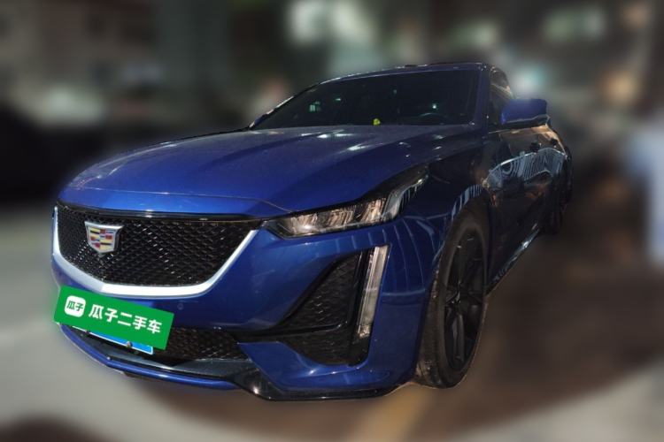 Used Cadillac CT5 2020 Revised 28T Platinum Sport Edition