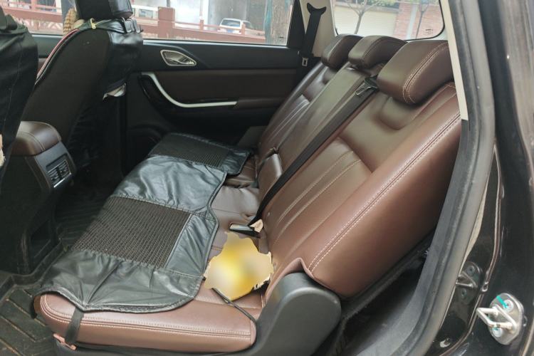 Used Bisu T5 2017 1.5T Manual Comfort Model
