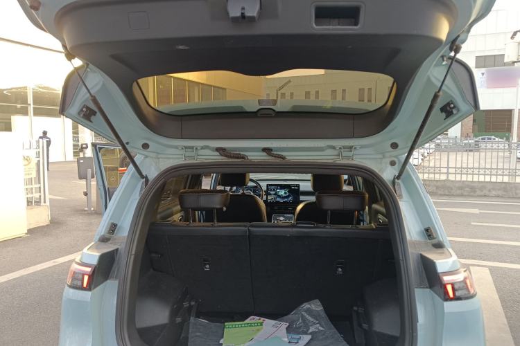 Used AION Y 2022 70 Enjoyment Edition Lithium Iron Phosphate
