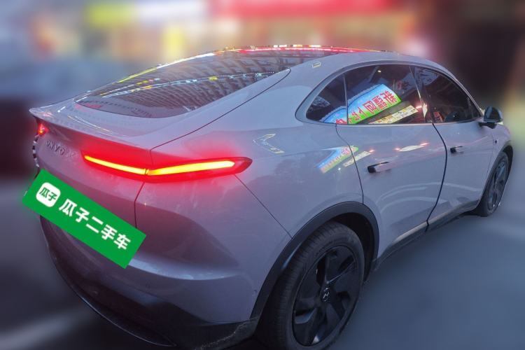 Used ONVO L60 2024 60 kWh Rear-Drive Version