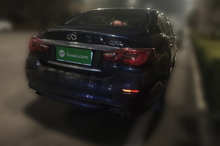 Used Infiniti Q70 2017 Q70L 2.5L Enjoyment Edition