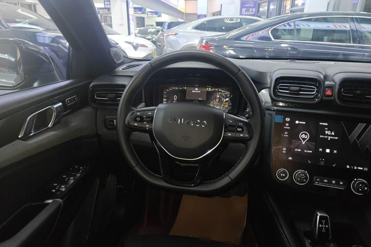 Used Lynk & Co 03 2021 1.5TD DCT Jing Champion Edition
