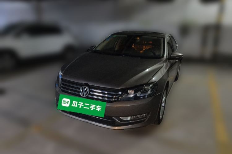 Used Volkswagen Passat 2011 1.8 TSI DSG Prestige Edition