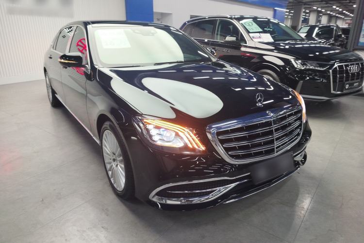 Used Mercedes-Benz Maybach S-Class 2018 S 450 4MATIC