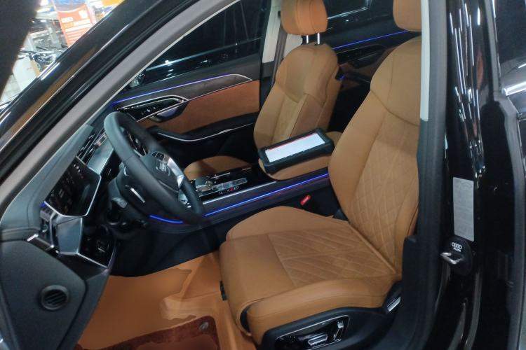 Used Audi A8 2025 A8L 50 TFSI quattro Prestige Edition