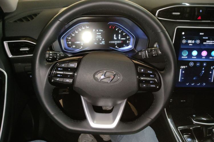 Used Hyundai ix25 2020 1.5L CVT GLS Smart Model