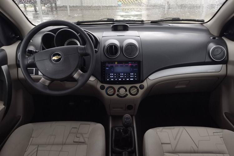 Used Chevrolet Lova 2009 1.4 SL MT