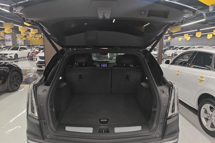 Used Cadillac XT5 2022 2.0T Four-Wheel Drive Luxury Version (Hummingbird Edition)
