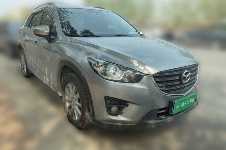 Used Mazda CX-5 2015 2.0L Automatic Two-Wheel Drive Urban Version
