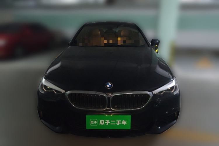 Used BMW 5 Series 2020 525Li M Sport Package