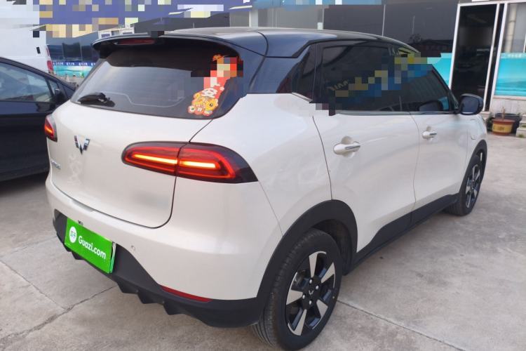 Used Wuling Bingo PLUS 2024 330 km Range Five-Seater Version