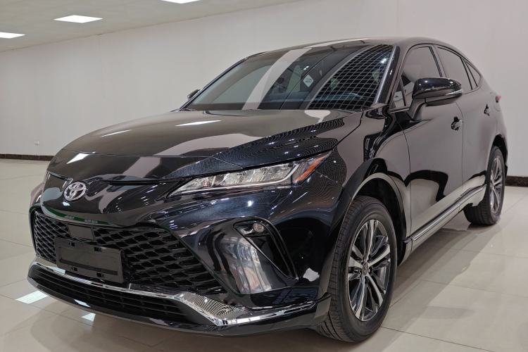 Used Toyota Venza 2022 2.0L CVT Two-Wheel Drive Luxury Edition