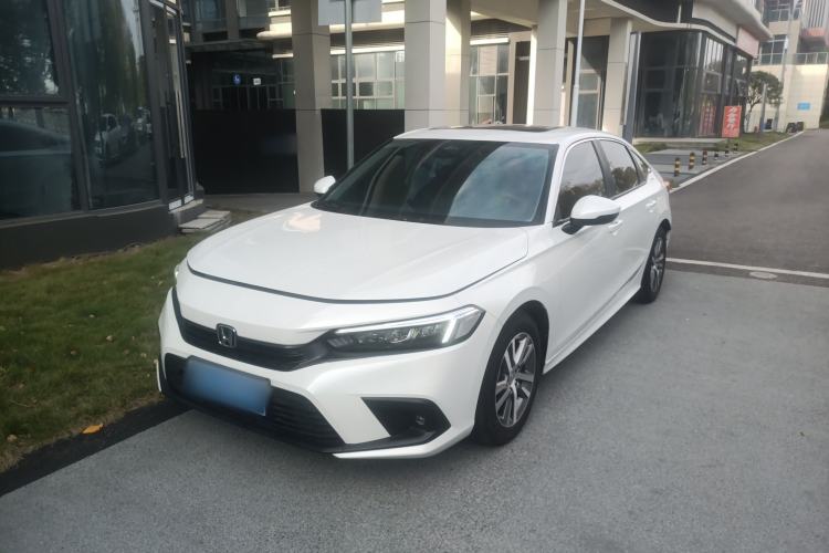 Used Honda Civic 2023 240TURBO CVT Dynamic Edition