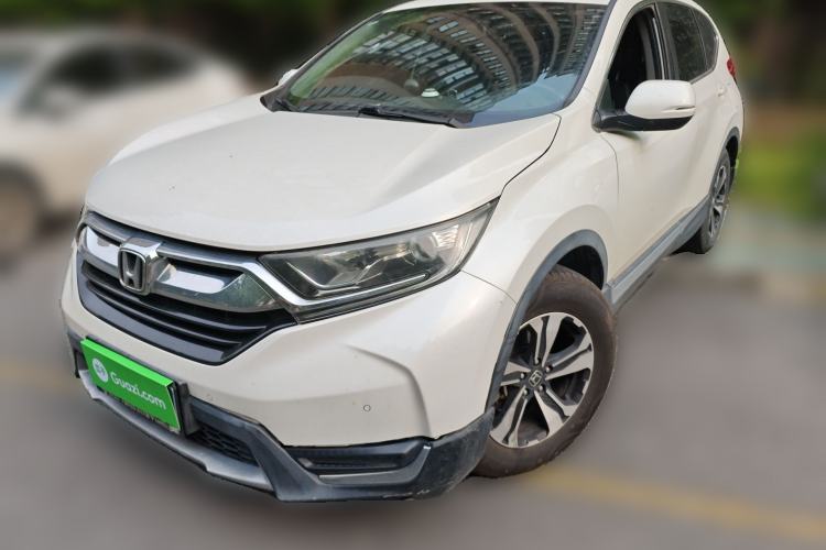 Used Honda CR-V 2019 240TURBO CVT 2WD Fashion Edition China VI