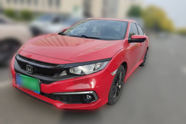 Used Honda Civic 2019 220TURBO CVT Dynamic Edition China VI