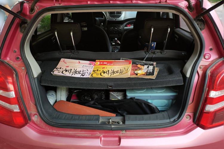 Used Suzuki Alto 2013 1.0L Automatic Luxury Model