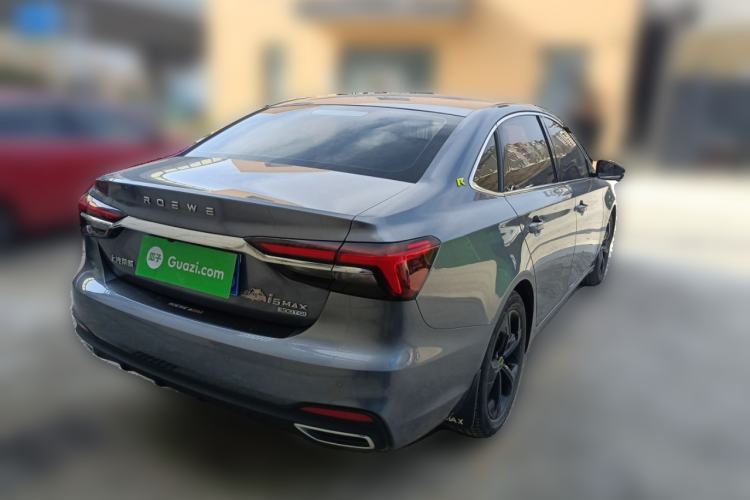 Used Roewe i6 MAX 2020 300TGI Automatic "Swell Cool Smart Drive" Edition