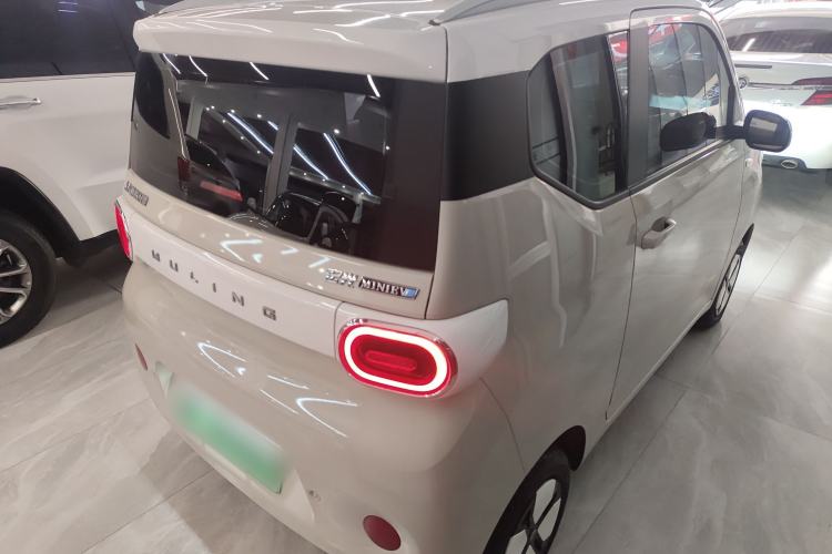 Used Wuling Hongguang MINIEV 2024 3rd Generation 215km Youth Edition