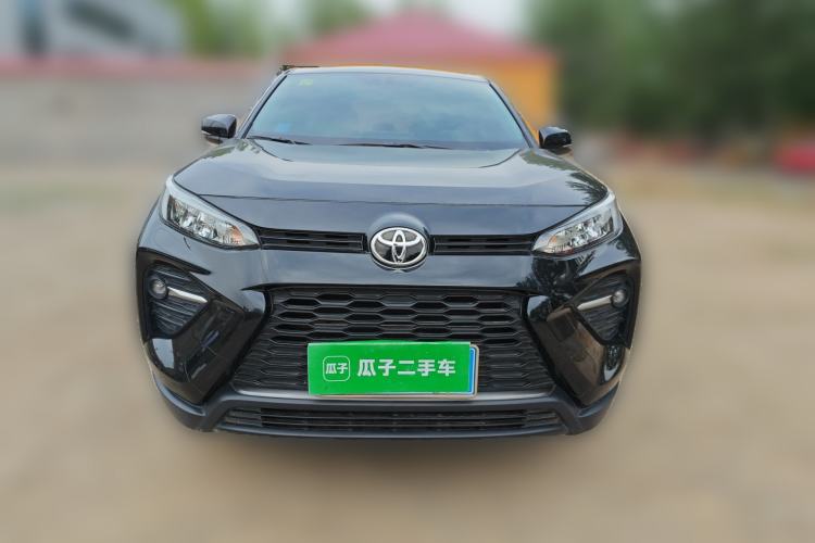 Used Toyota Wildlander 2023 2.0L CVT Two-Wheel Drive Leading Edition