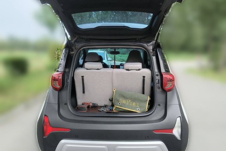 Used Chery New Energy Little Ant 2024 Edition Youth Version 251km True Love Edition 25.05 kWh