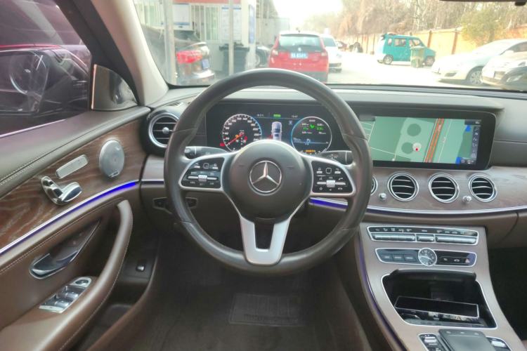 Used Mercedes-Benz E-Class 2020 E 260 L
