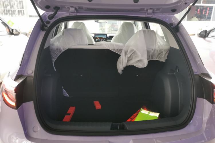 Used Geely Galaxy Geome 2026 Model 410km Carefree Edition