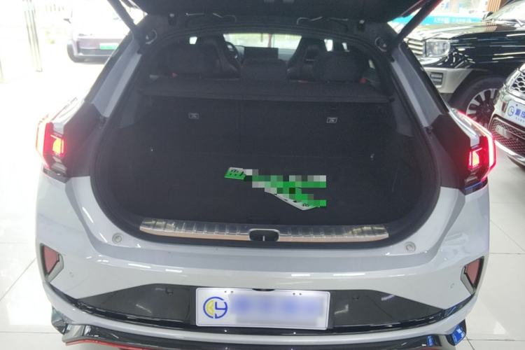 Used Zeekr 001FR 2023 FR Edition 100 kWh
