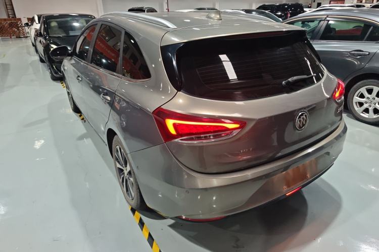 Used Buick Excelle GX 2019 18T Automatic Connected Elite Model China V Standard
