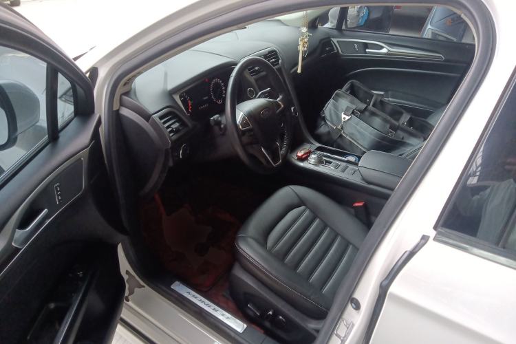 Used Ford Mondeo 2017 Facelifted EcoBoost 180 Fashion Edition Driver Seat