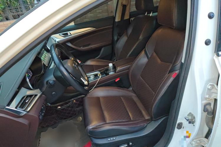 Used Changan Eado New Energy 2019 EV460 Smart Edition