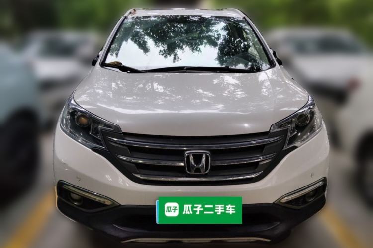 Used Honda CR-V 2012 2.4L four-wheel drive luxury version Front