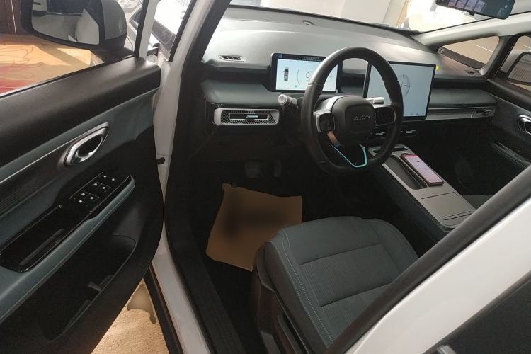 Used AION Y 2023 Plus 610 Enjoyment Edition Ternary Lithium Driver Seat