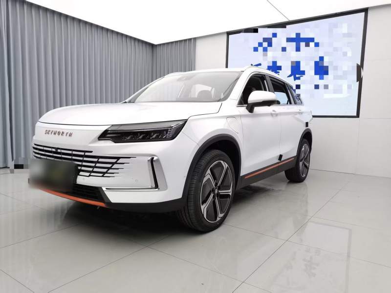 Used Skyworth HT-i 2024 1.5L PHEV 115KM Taidao Edition