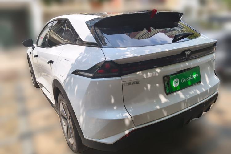 Used Deepal S07 2024 215Max Range-Extended Version
