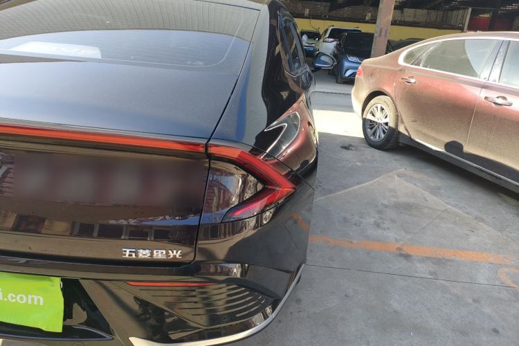 Used Wuling Xingguang 2023 150 Advanced Edition