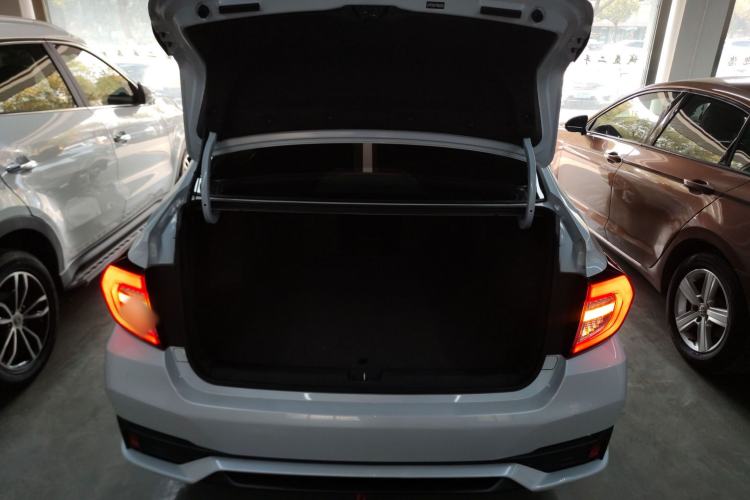 Used Honda Envix 2022 Lingpai Hybrid 1.5L Pure Comfort Version
