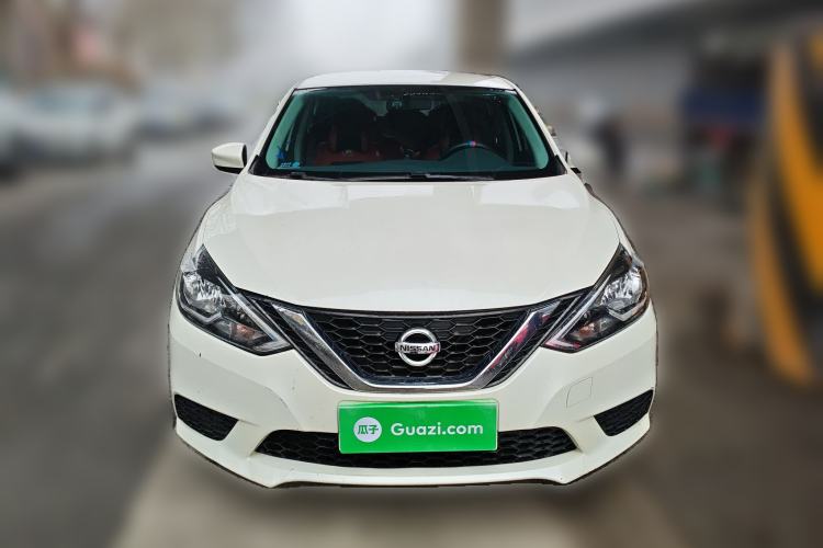 Used Nissan Sylphy 2022 Classic 1.6XE CVT Comfort Edition