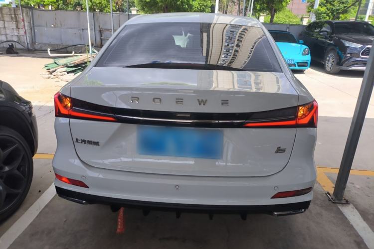 Used Roewe i5 2023 1.5L CVT Luxury Edition