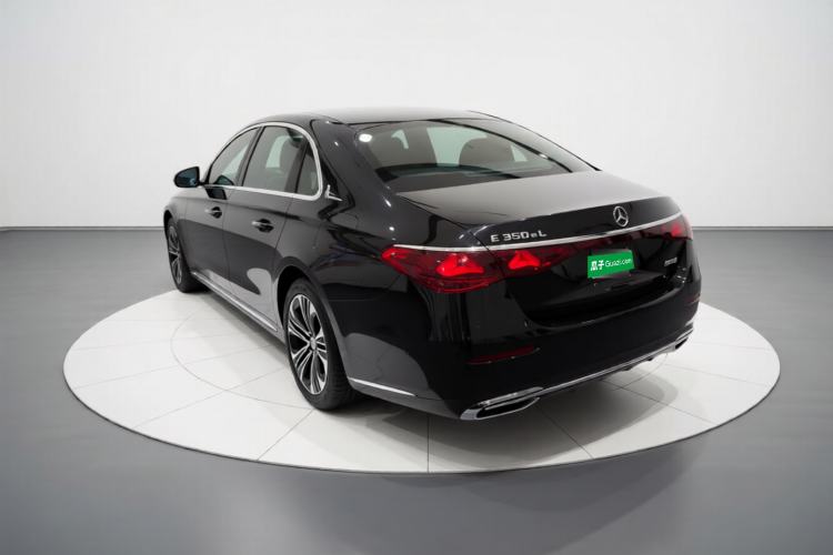 Used Mercedes-Benz E-Class New Energy 2024 E 350 e L Plug-in Hybrid Sedan